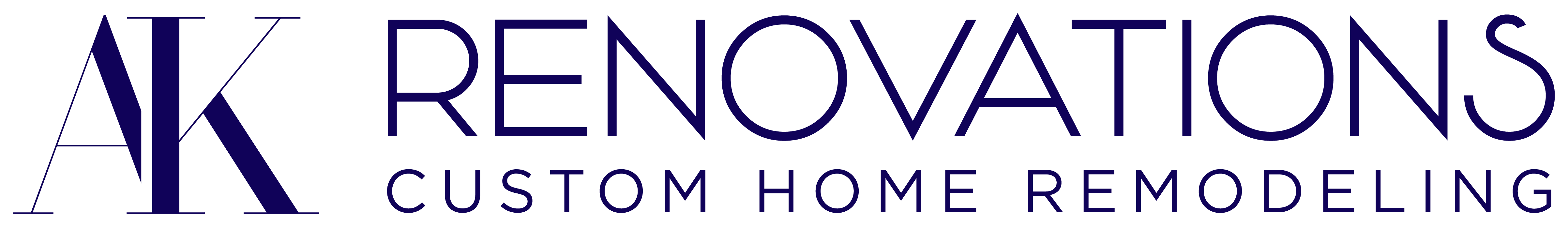 AK Renovations — Custom Home Remodeling
